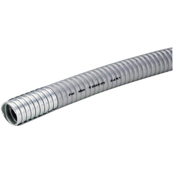 FA2000-Metal plastic cable guide D=20.5 Gr image 1