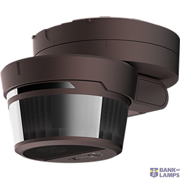 Busch-Watchdog 280° KNX -131 bruin image 1