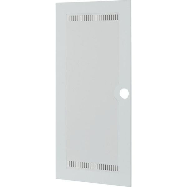 TM4-W-KLV Repl. door vent slits WIFI, white, 4-row image 1