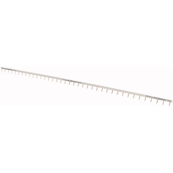 Z-VPL-4/1p+HS Busbar AUX 1p+AUX long pin image 1