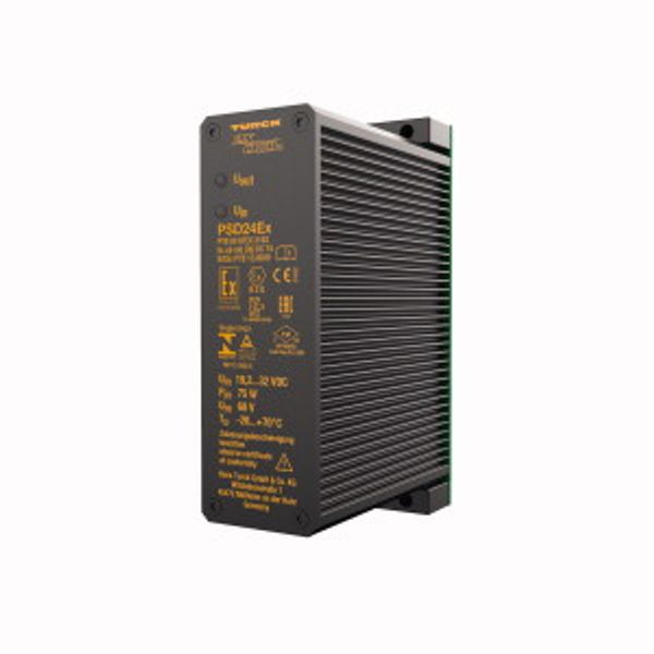 excom I/O System Power Supply Module, 24 VDC, Zone 1   PSD24EX image 1