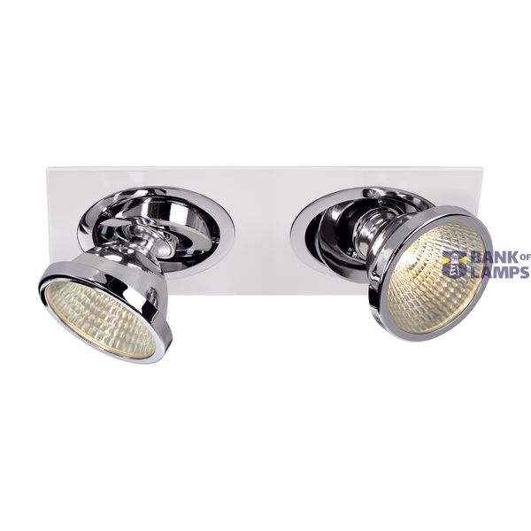 Twister CMH downlight GU6,5, max. 35W, alu/steel, chrome image 18