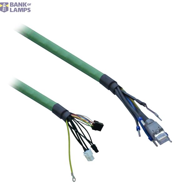 HYBRID CABLE LXM62-SC005 STAINLESS 16MM image 1
