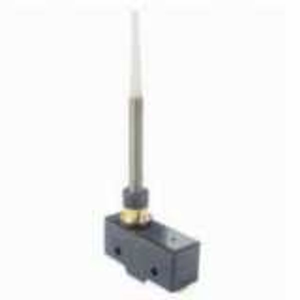 General purpose basic switch, flexible rod, SPDT, 15A, drip-proof Z15G5001M image 2