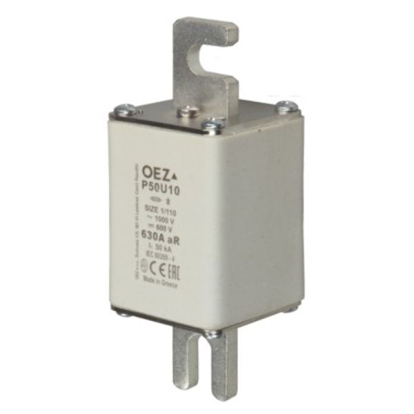 Fuse-link for semiconductor protection P50U10 500A aR image 1