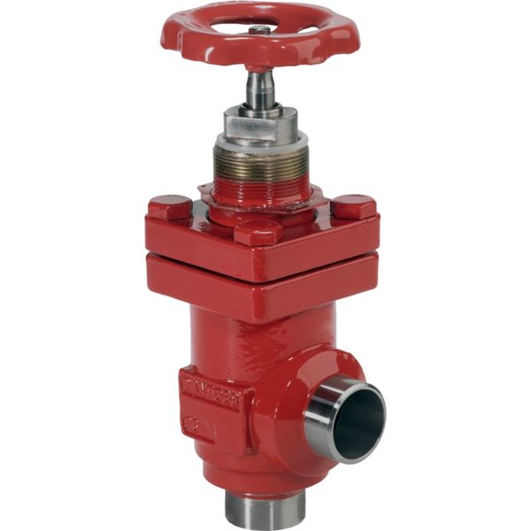 SVA-S  25 FPT ANG STOP VALVE H/W PS52 image 1