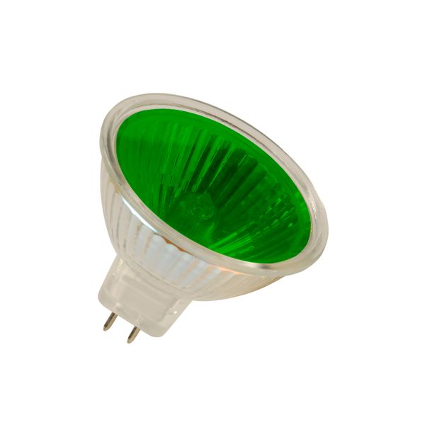 MR16 GU5.3 12V 35W 36D FMW Green Cover image 1