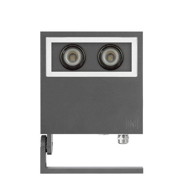 FOCUS+118W C/M 3000K ANTHRACITE image 1