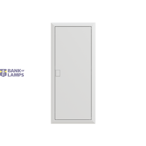 UK650P4RU Consumer unit image 1