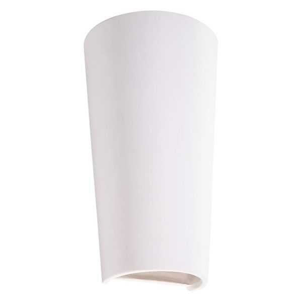 CERAMIC WALL LAMP LANA E27 1X60W IP20 image 1