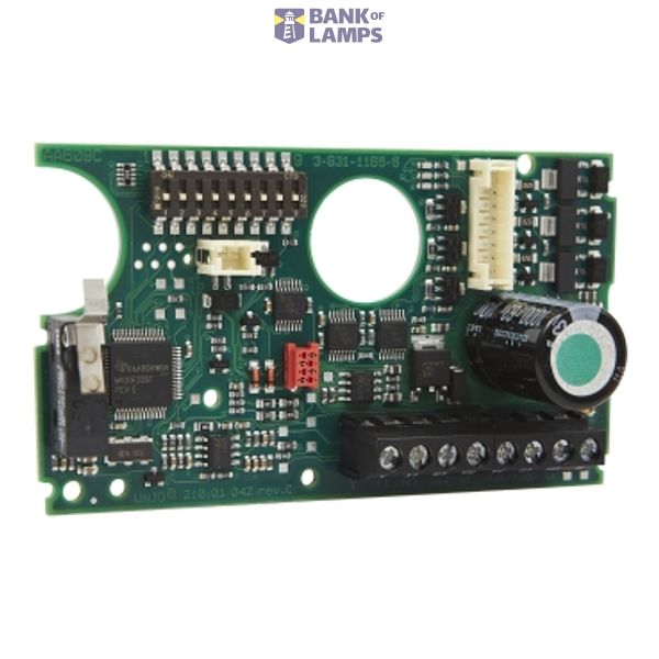 Kit 3 Hinges front Mureva Encl. image 1