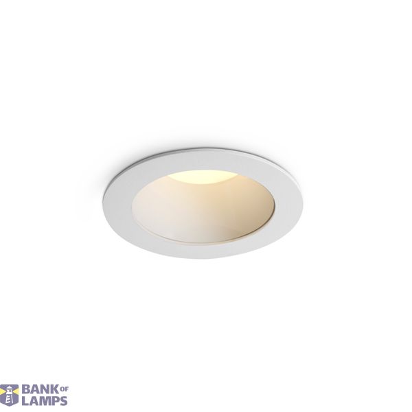 10120ED/W/V WHITE 20W CCTV IP20 60ø 230V DARK LIGHT image 1
