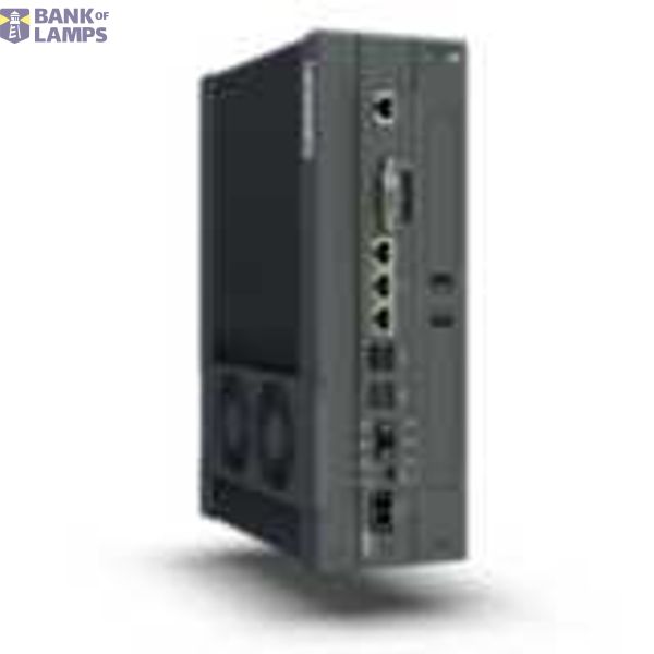 Industrial Box PC with IntelÂ® XeonÂ® E3-1515M v5, 32 GB DRAM (non-ECC), NYB10963M image 1