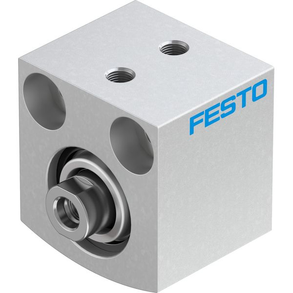 ADVC-20-5-I-P Short-stroke cylinder image 1