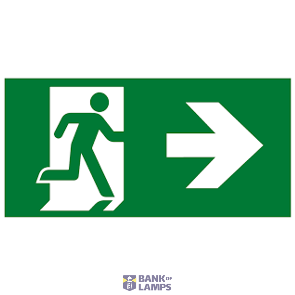 Pictogram "man right" 123x123 image 1