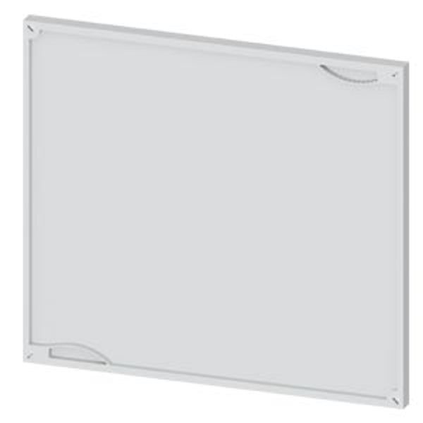 ALPHA 630 DIN, cover, height=450 mm, width=500 mm, closed image 1