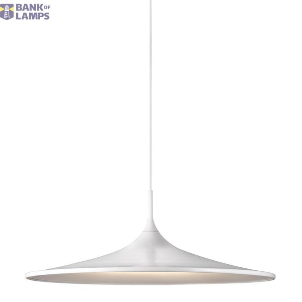 Skip 57 | Pendant | White image 1