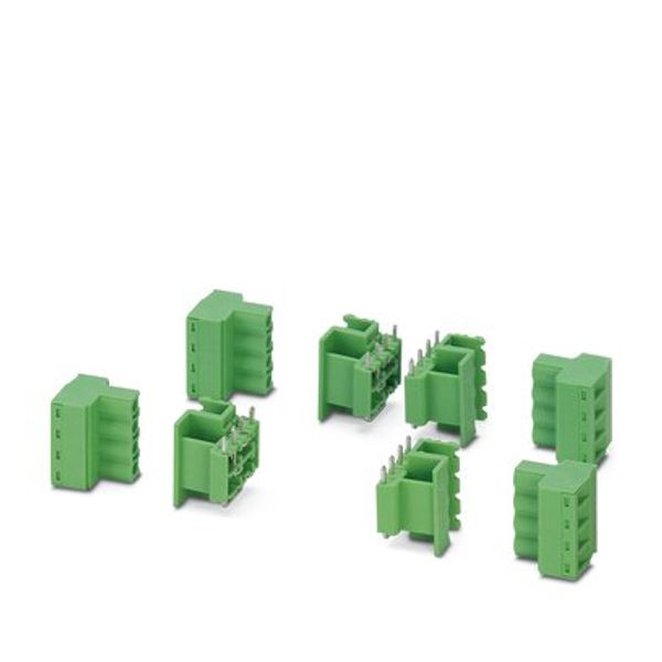 MSTBO 2,5/ 4-4 ST SET - Printed-circuit board connector image 3