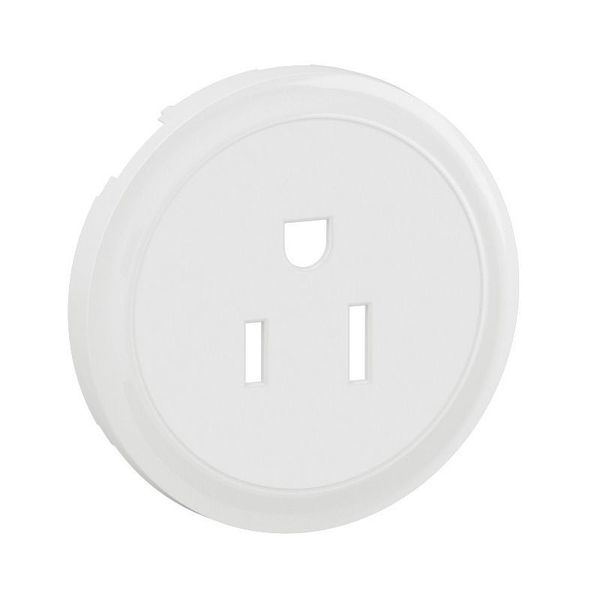 2P+E US ROCKER WHITE image 2