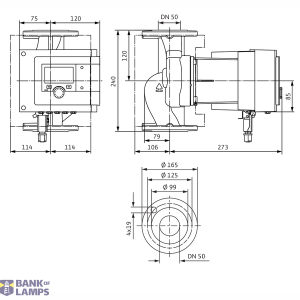 Stratos MAXO 50/0,5-6 PN6/10 image 3