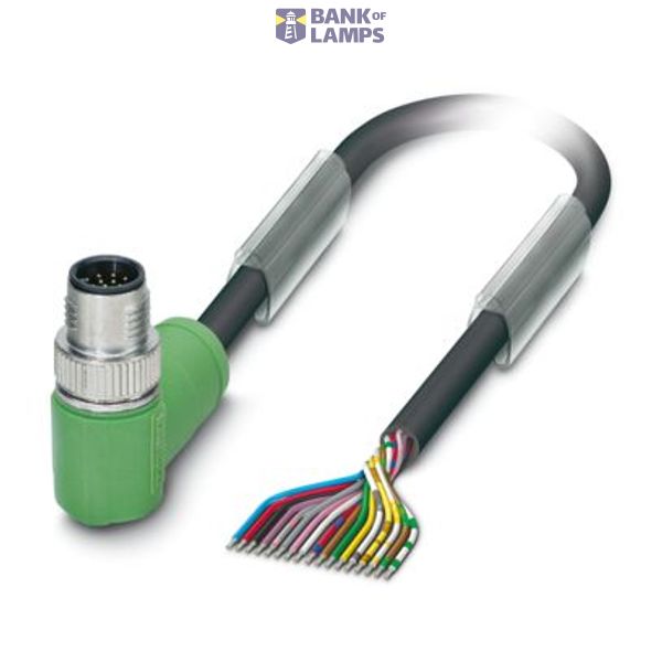 SAC-17P-MR/20,0-PVC SCO - Sensor/actuator cable image 1