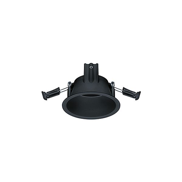 DIAMO MD DEEP SOURCE RING R1 BK BK - Mounting ring image 1