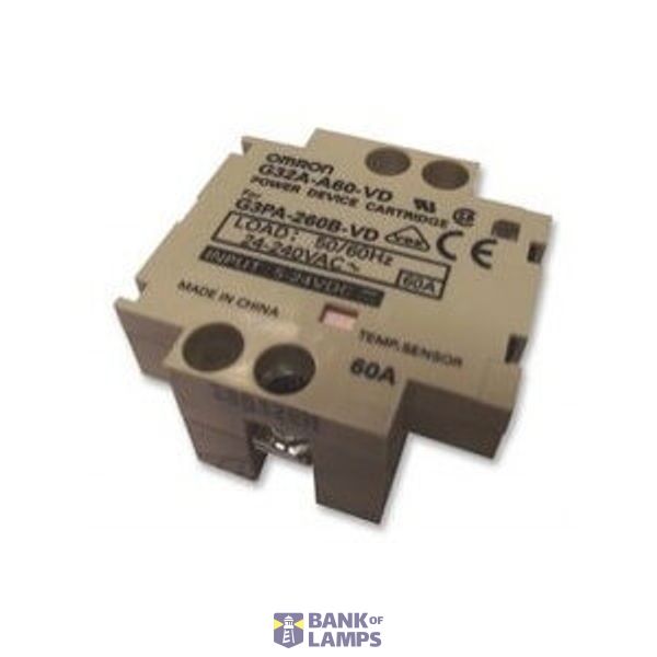Replacement cartridge for G3PA-450B-VD-2 DC12-24 SSR G32 1062R image 1