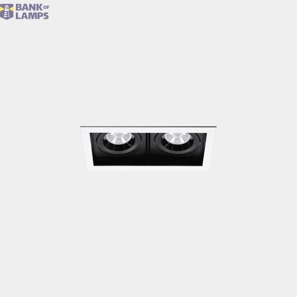 Downlight MULTIDIR TRIM SMALL 21.4W LED neutral-white 4000K CRI 90 61.9º ON-OFF White IN IP20 / OUT IP54 2320lm image 1