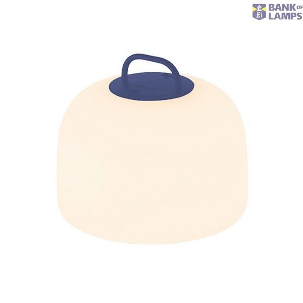 Kettle  | Pendant | Blue image 1