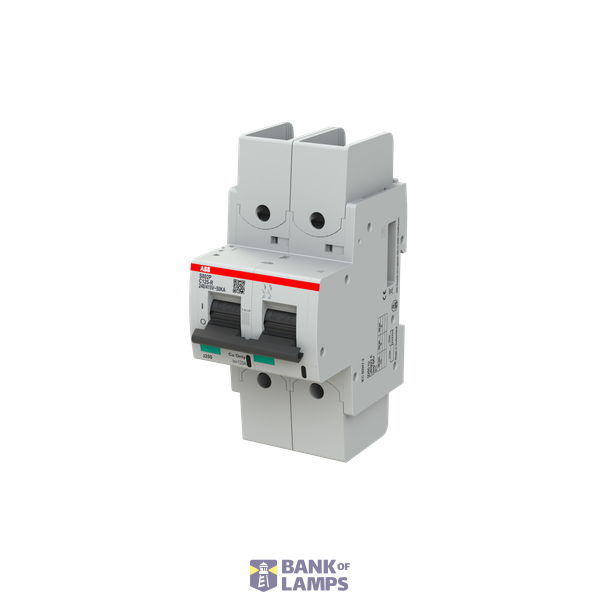 S802P-C125-R circuit breaker image 3