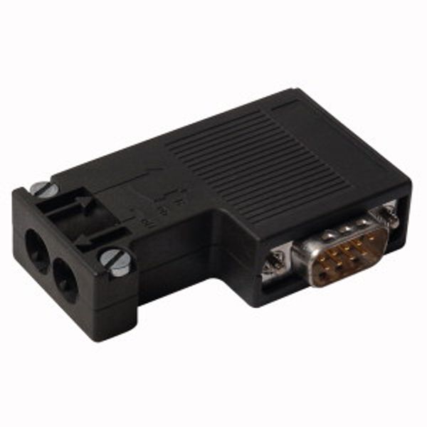 Field-Wireable Connector Sub-D Connector   6ES7972-0BA52-0XA0-IP20FC image 2