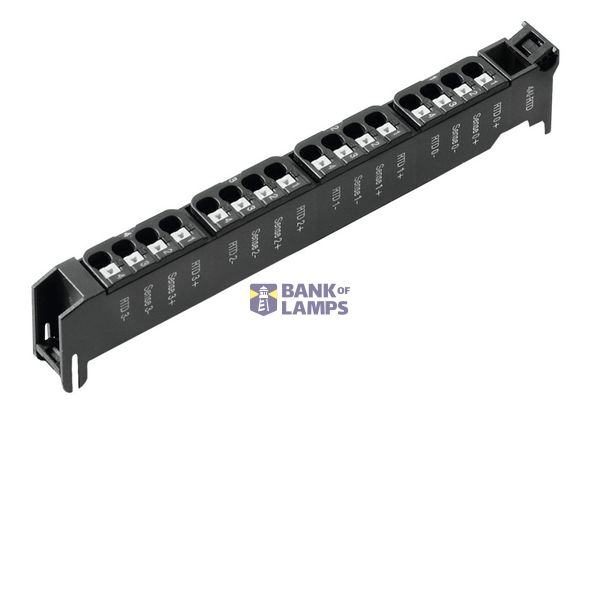 Plug-in connector unit (I/O module) image 1