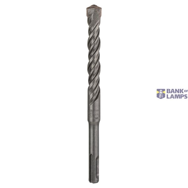 Hammer drill bit SDS-plus-5 14 x 100 x 165 mm image 1