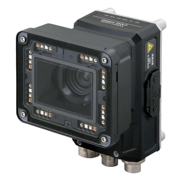 FH Vision Smart Camera, high performance, color type, 6.3 Mpix resolut FHV72083C image 1