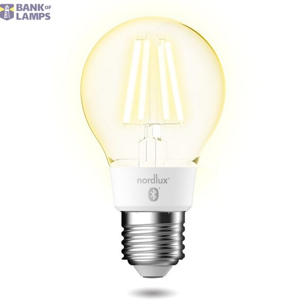 Smart E27 | A60 | 2700 Kelvin | 650 Lumen image 1