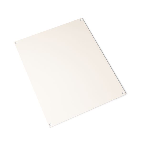 UBP1210ZW | Mounting plate For sizes 12.0x10.0 (HxW) in image 1