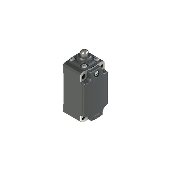 Position switch with plunger image 1