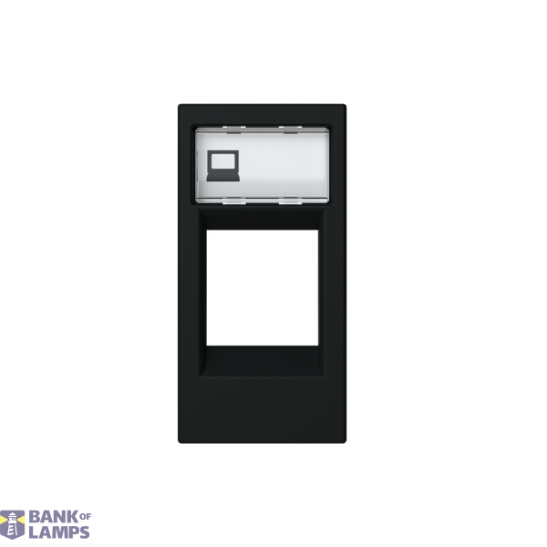 N2118.1 NT - Cover for Data Socket 1Mod. image 1