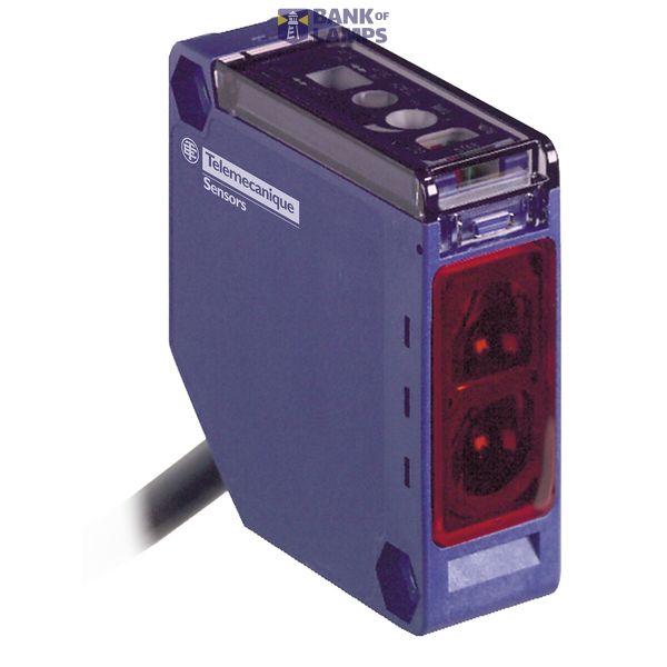 PHOTOELECTRIC SENSOR HYBRID IOL REFLEX SN5M PNP/NPN NO/NC CONNECTOR M1 image 51