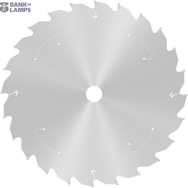 Standard for Wood Circular Saw Blade for Cordless Saws 184x1.6/1x16 T24 image 1