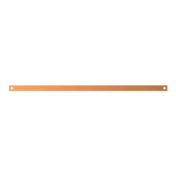 ZX1100 30 mm x 850 mm x 5 mm , 3 image 3
