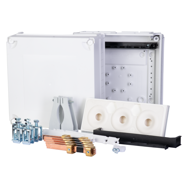 Supply housing EIN95, up to 5x95mm² (EIN95) image 1