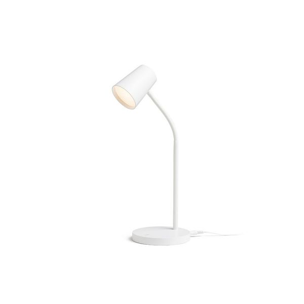 VERINA table black 230V LED 4.5W 100° 3000K image 1