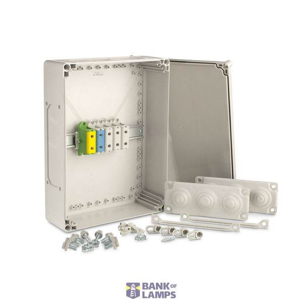 Wall mounting lugs 500 pcs. image 18