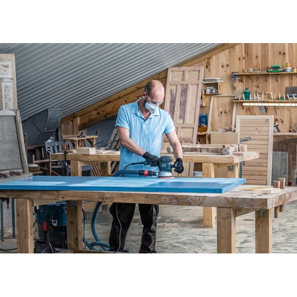 Sanding Sheet C470,225mm,P180 image 3