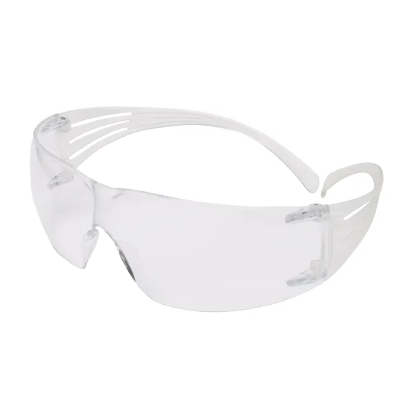 3M™ SecureFit™ 200 Safety Glasses, Anti-Scratch, Clear Lens, SF201AS-E image 8