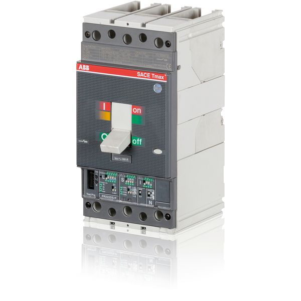T4V250 PR222DS/P-LSI In=250 3pFFC1150VAC image 1