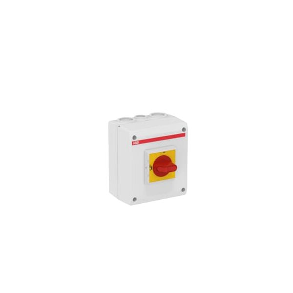 OTE16A6M EMC safety switch image 4
