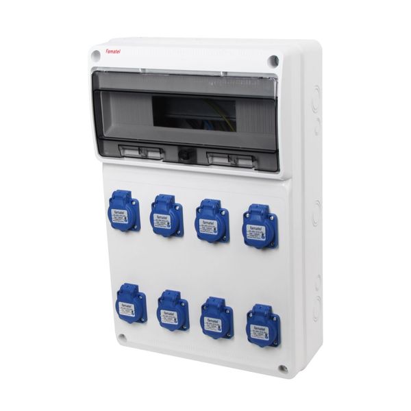 Drawer box ZSF80000000.V /3952 IP54 image 2