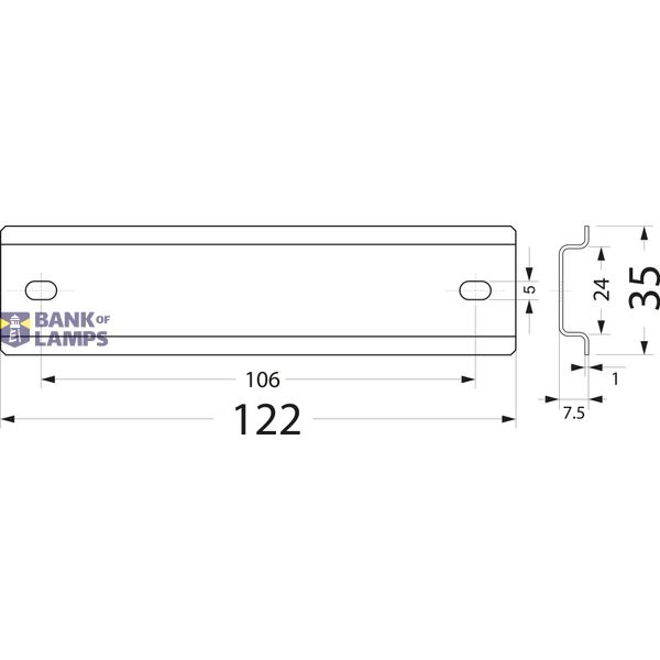 WTH 4 TH Bracket image 1